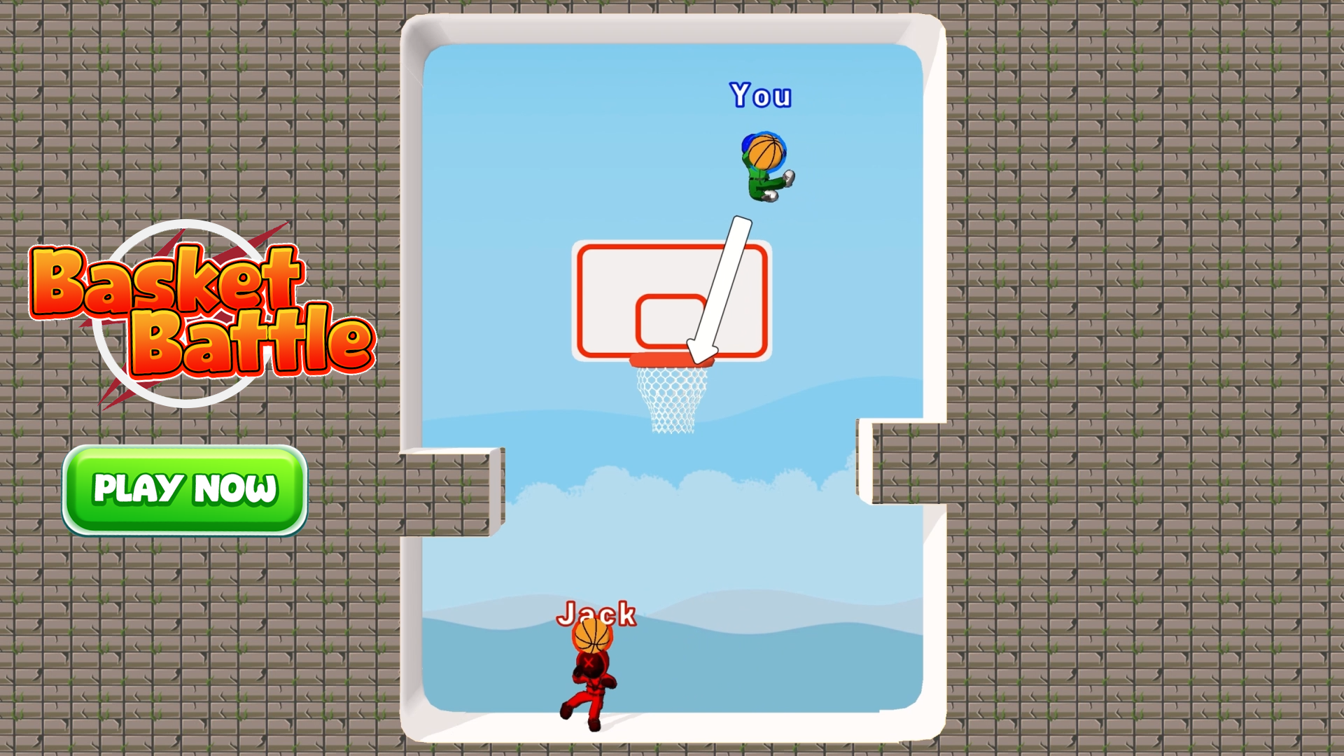 Basket Battle
