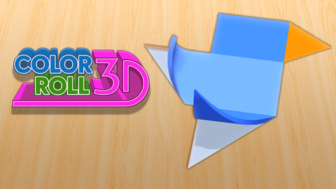 Color Roll 3D