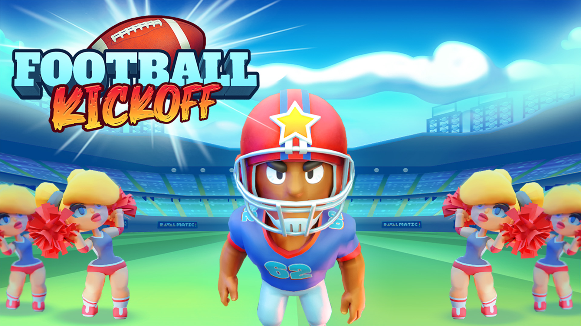 Football Kickoff