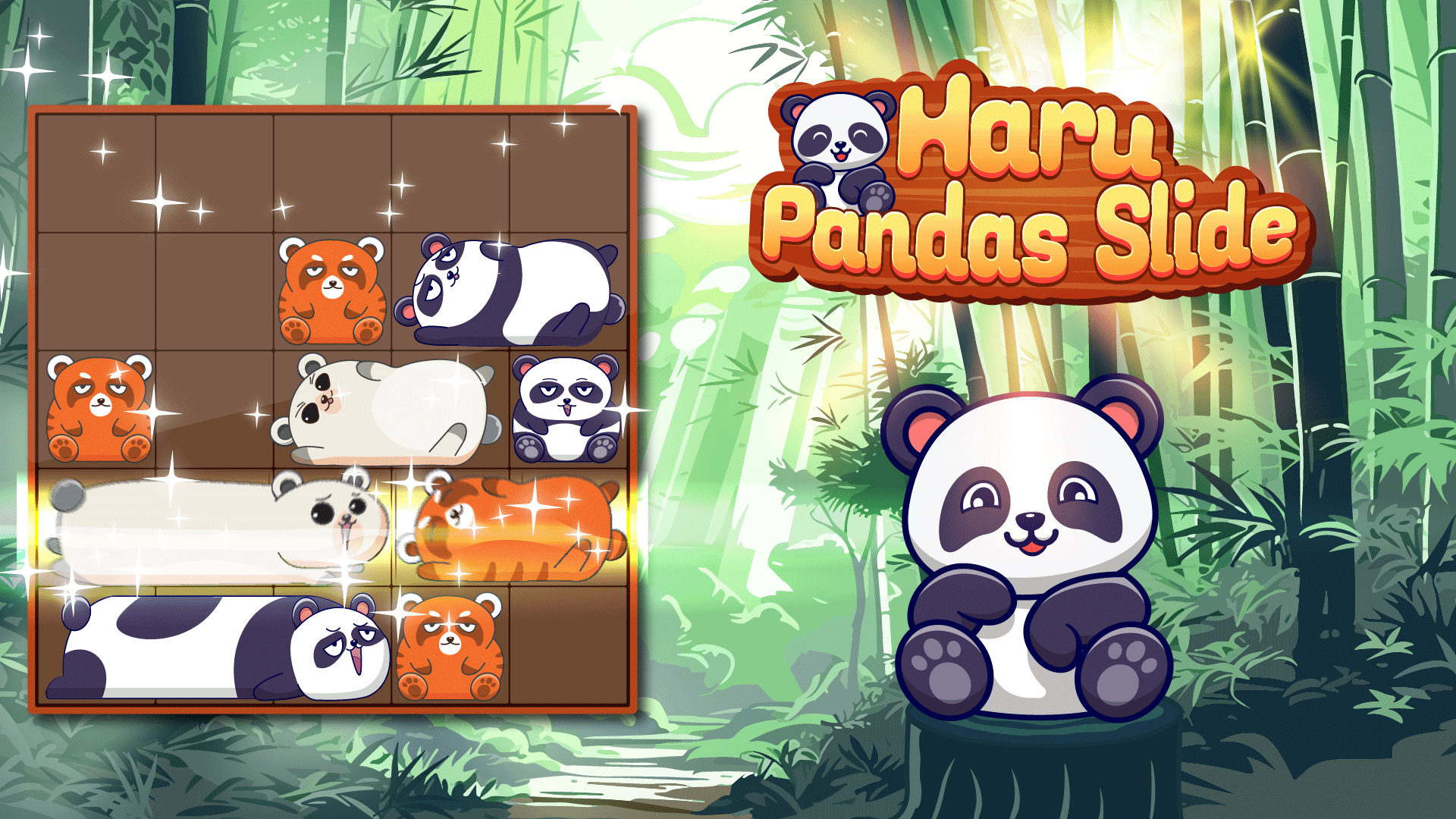 Haru Pandas Slider